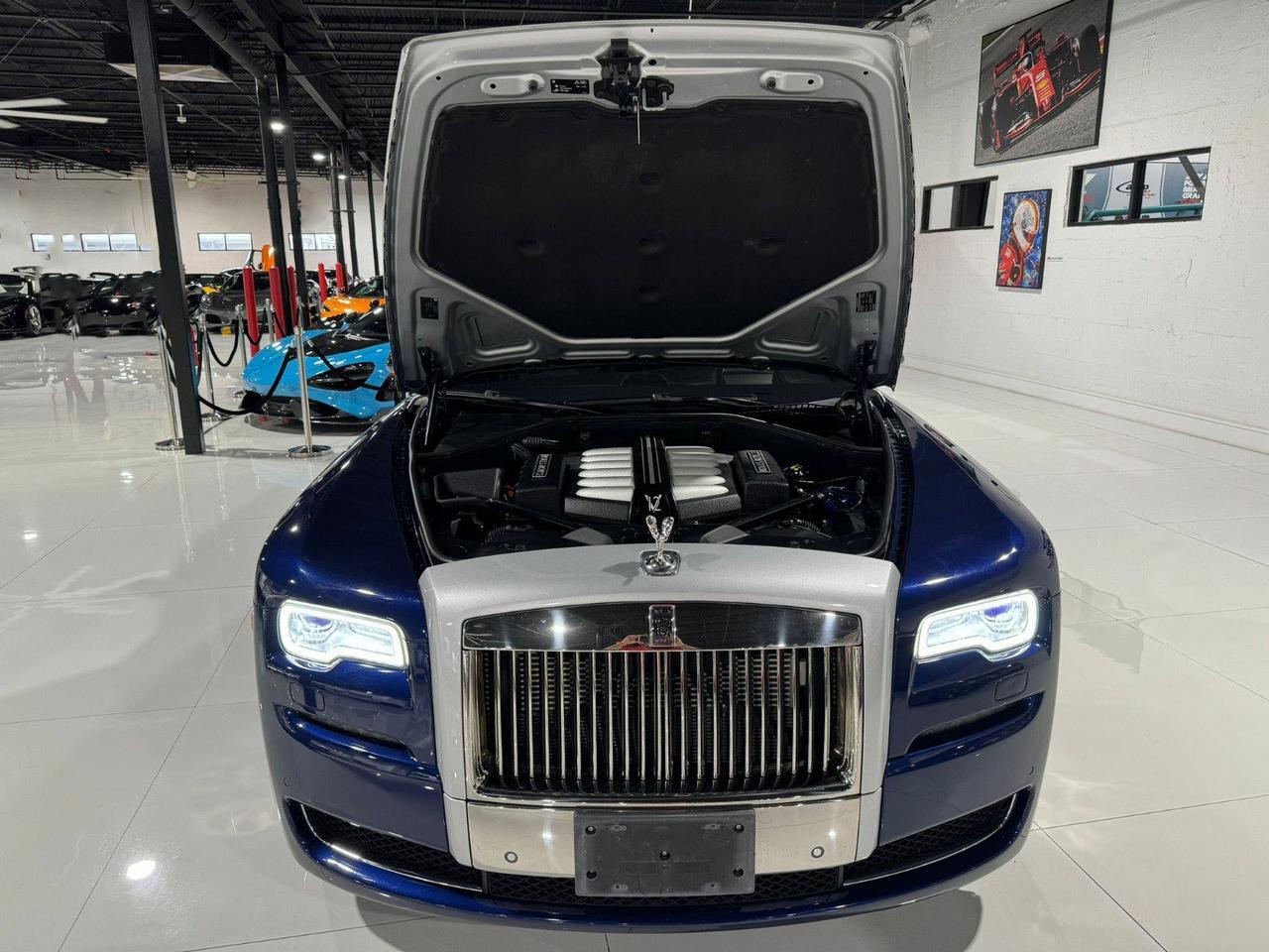 2015 Rolls-Royce Ghost Fort Lauderdale FL