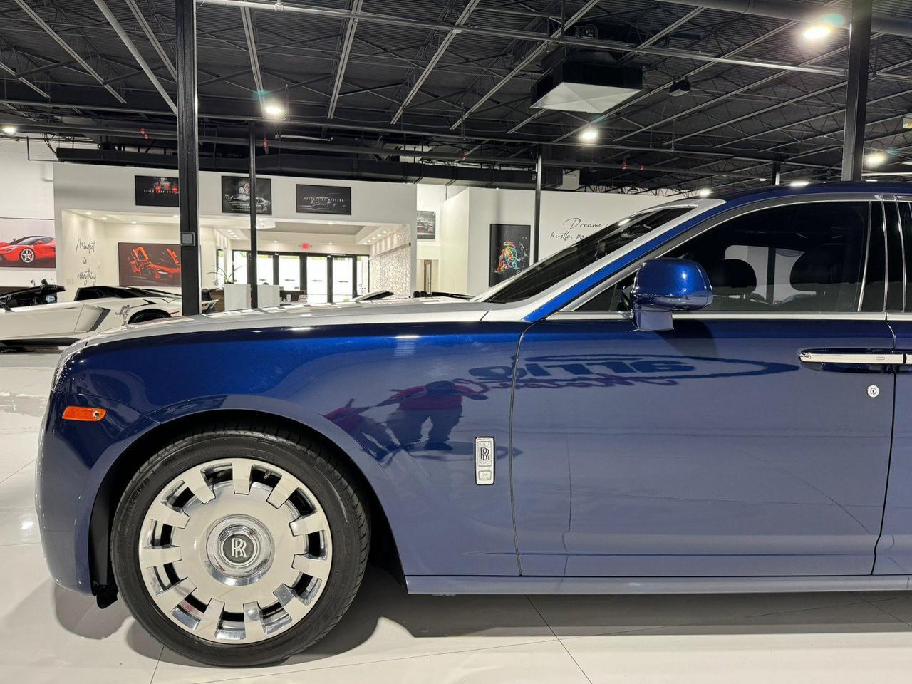 2015 Rolls-Royce Ghost Fort Lauderdale FL