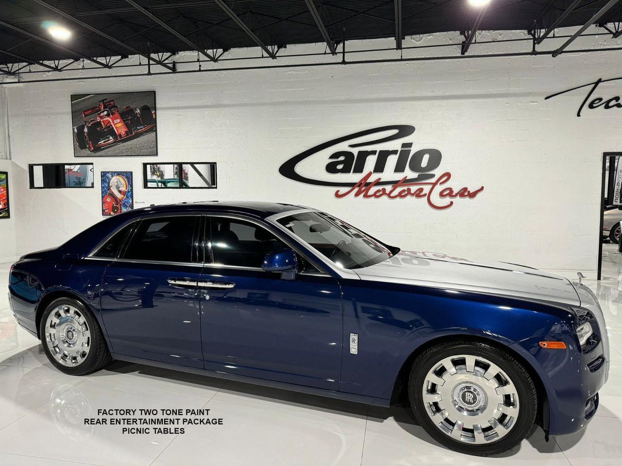 2015 Rolls-Royce Ghost Fort Lauderdale FL