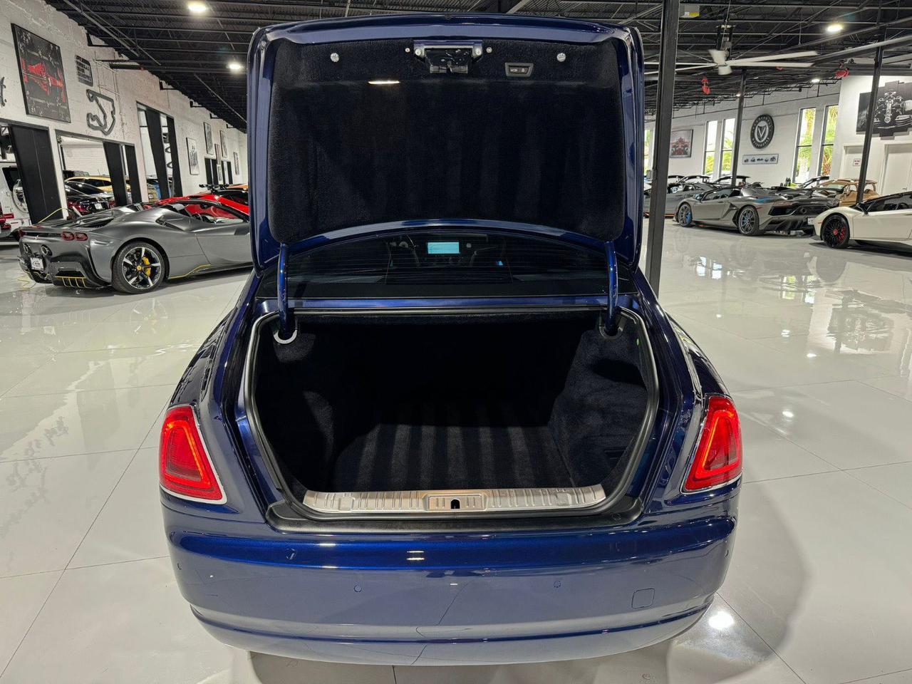 2015 Rolls-Royce Ghost Fort Lauderdale FL