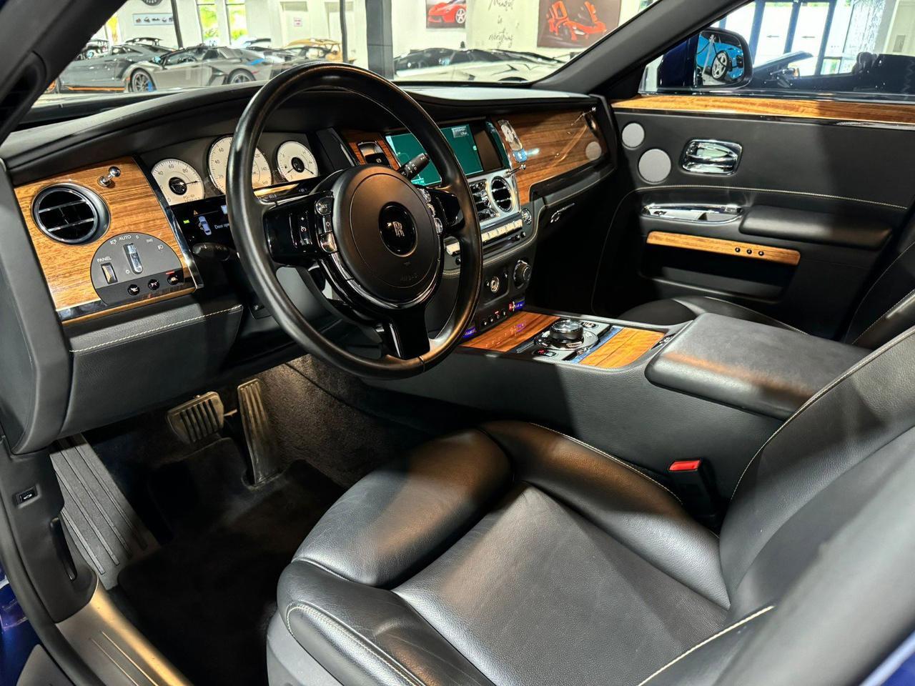 2015 Rolls-Royce Ghost Fort Lauderdale FL