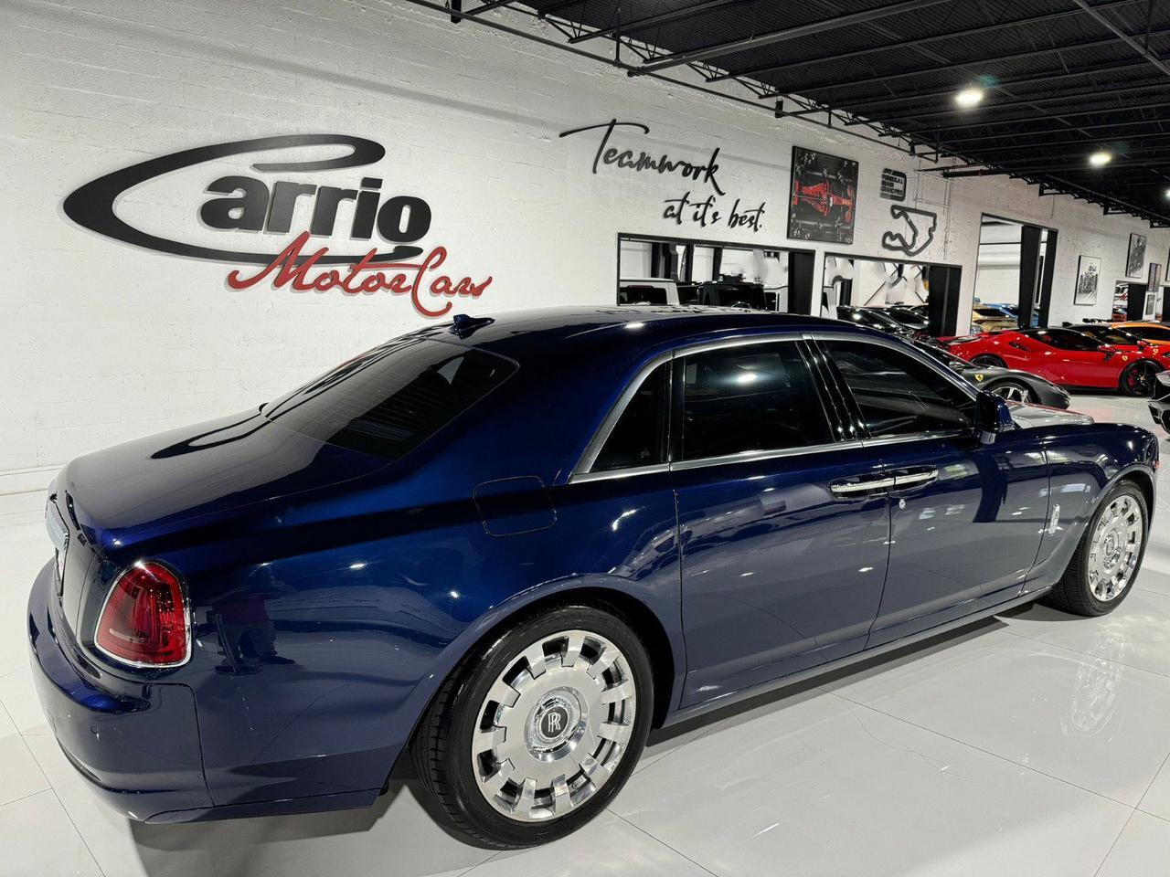 2015 Rolls-Royce Ghost Fort Lauderdale FL