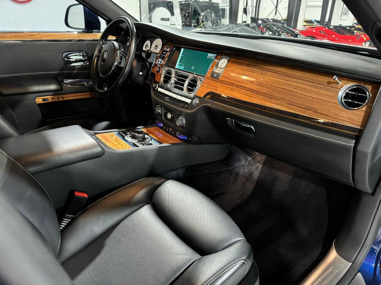 2015 Rolls-Royce Ghost Fort Lauderdale FL