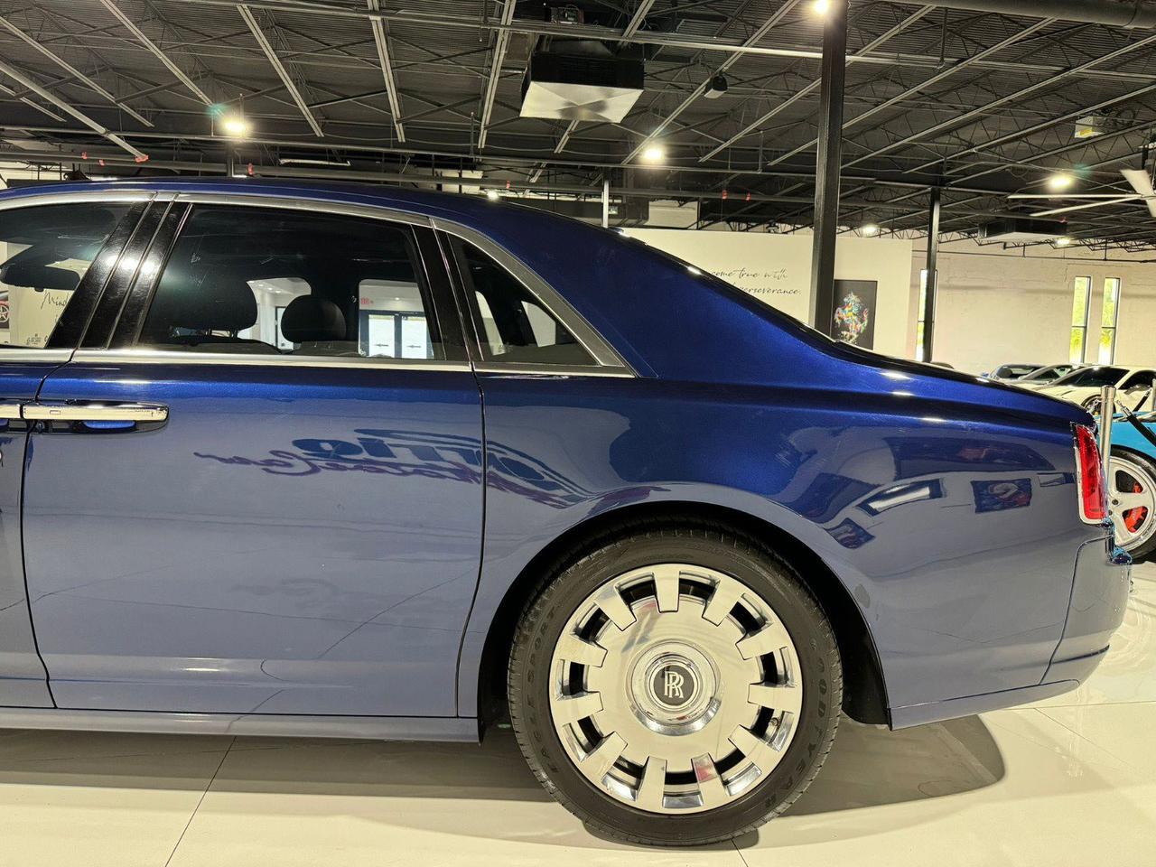 2015 Rolls-Royce Ghost Fort Lauderdale FL