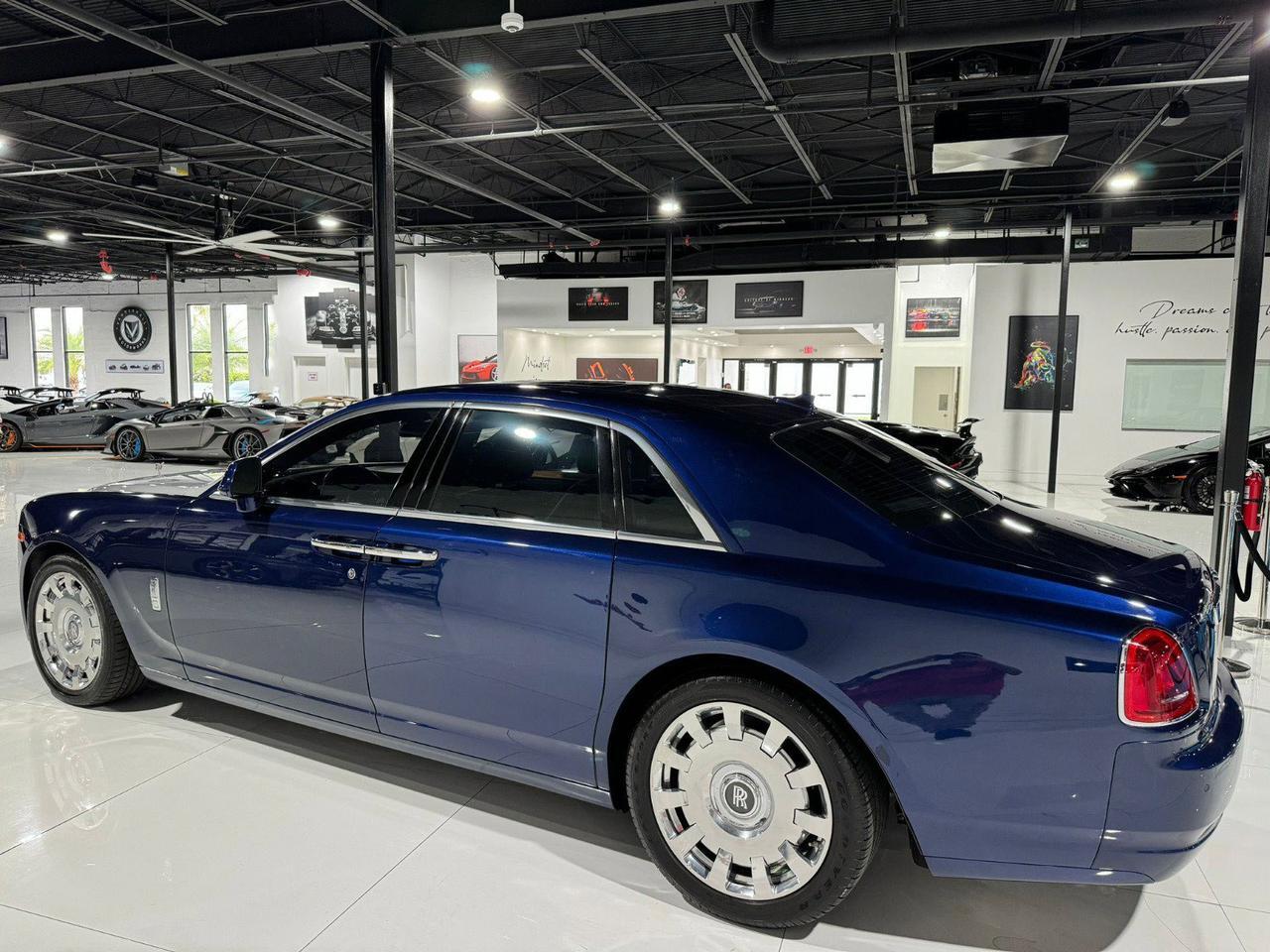 2015 Rolls-Royce Ghost Fort Lauderdale FL
