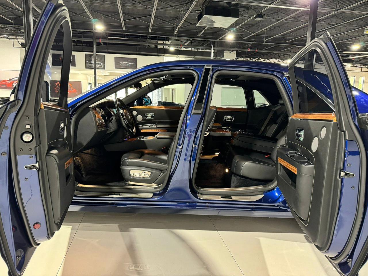 2015 Rolls-Royce Ghost Fort Lauderdale FL