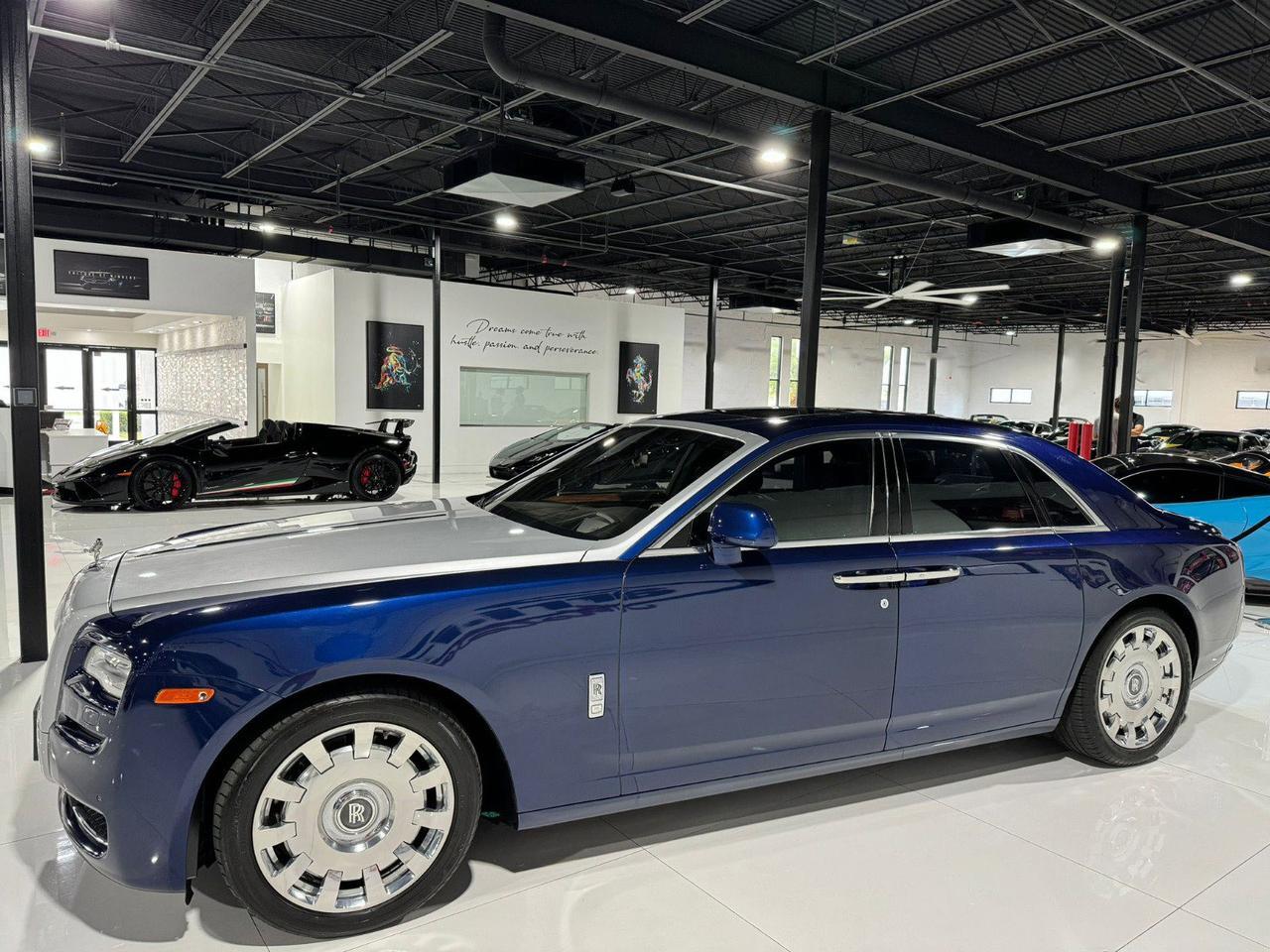 2015 Rolls-Royce Ghost Fort Lauderdale FL