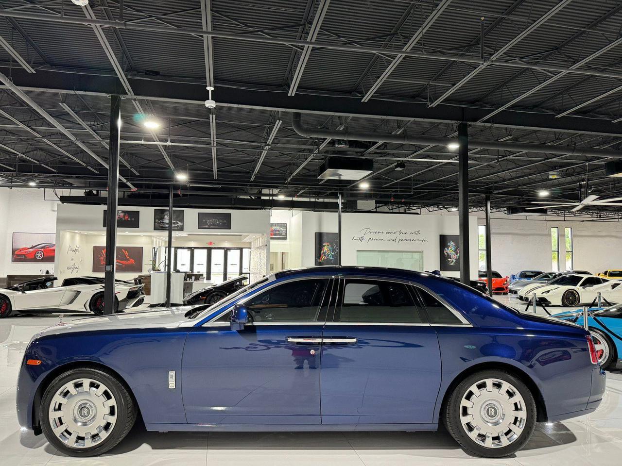 2015 Rolls-Royce Ghost Fort Lauderdale FL