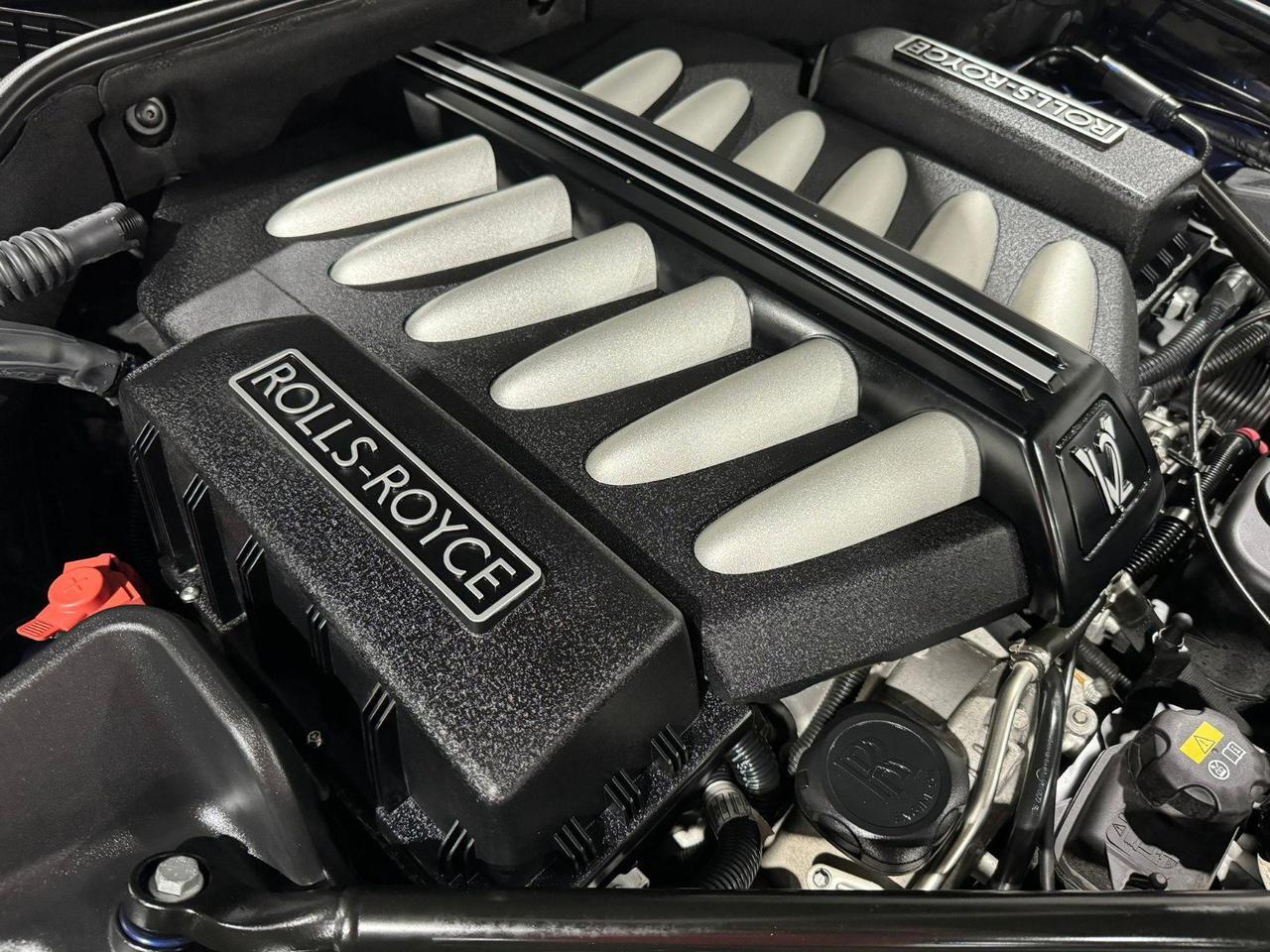 2015 Rolls-Royce Ghost Fort Lauderdale FL