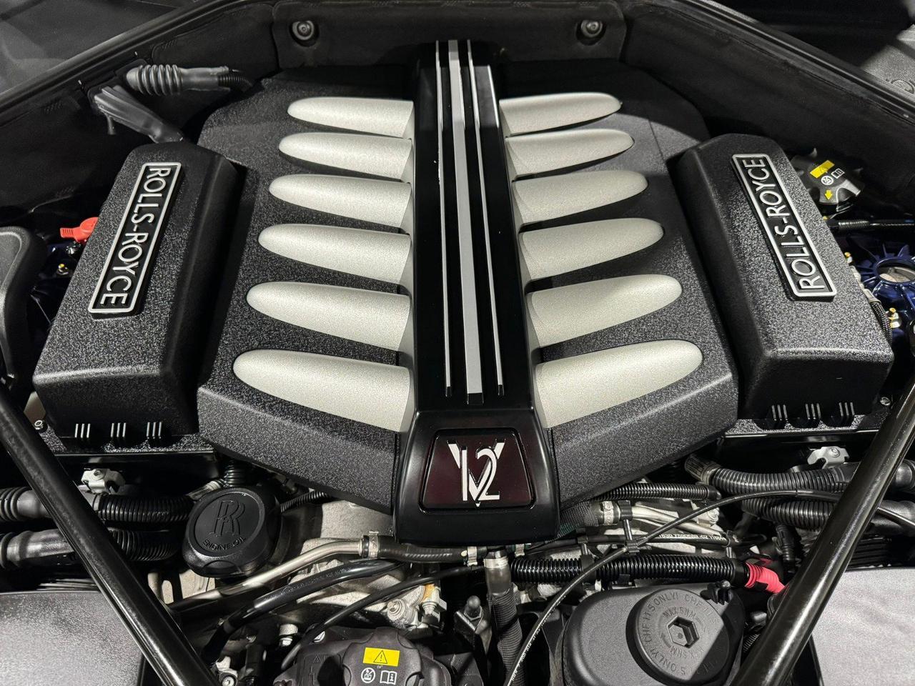 2015 Rolls-Royce Ghost Fort Lauderdale FL