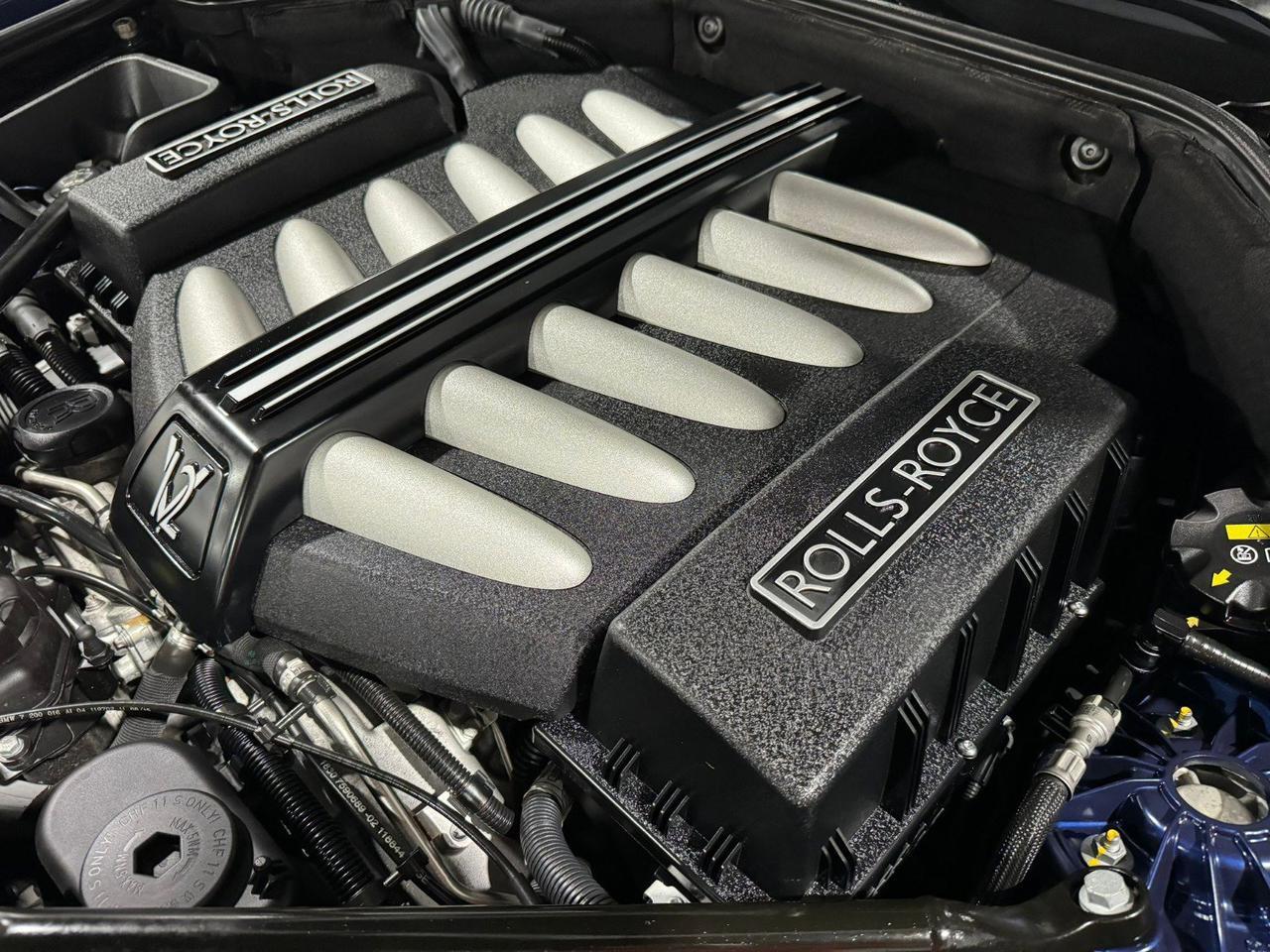 2015 Rolls-Royce Ghost Fort Lauderdale FL