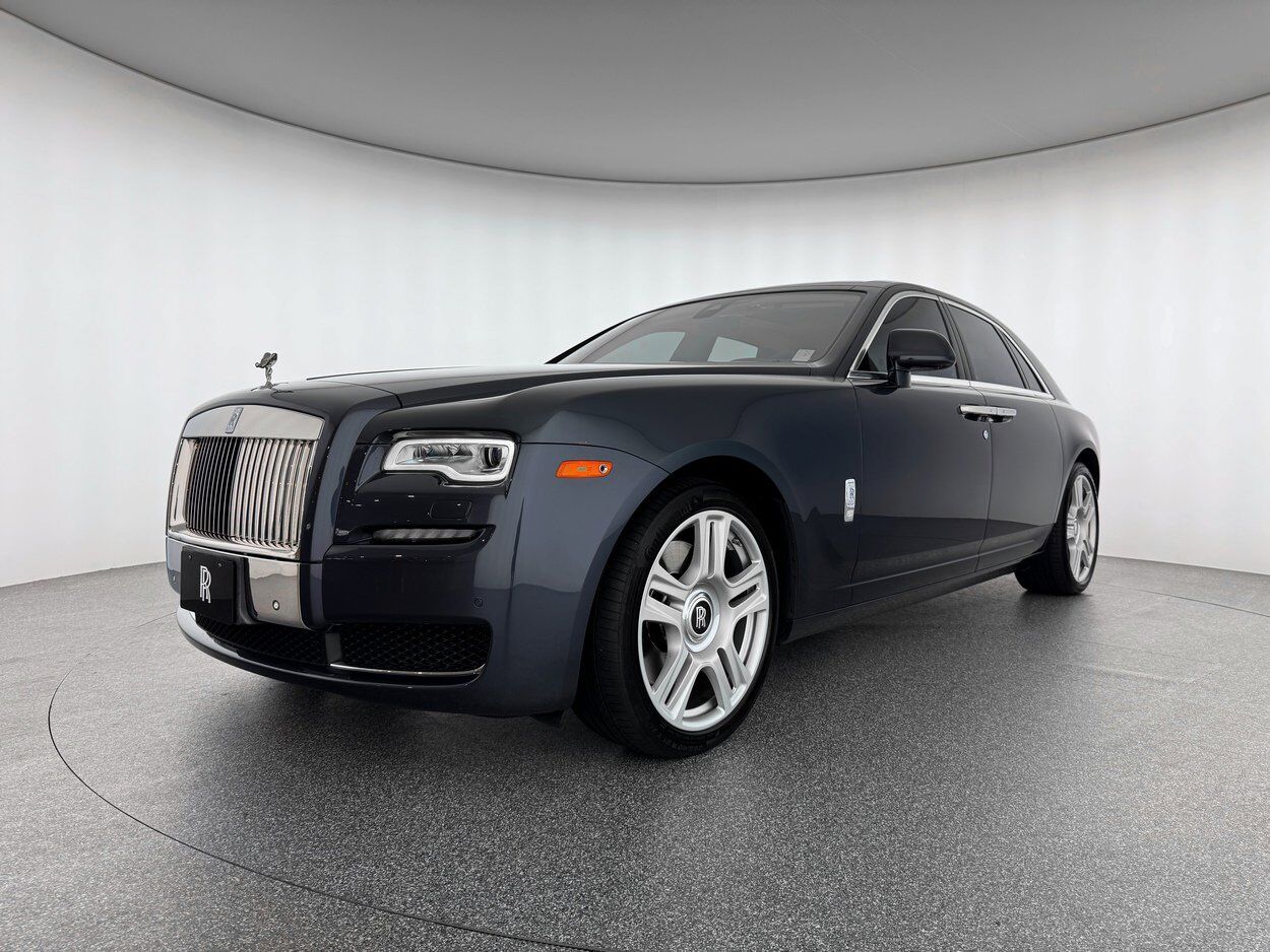 2015 Rolls-Royce Ghost Base