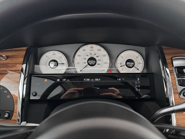 2015 Rolls-Royce Ghost Base Bellevue WA