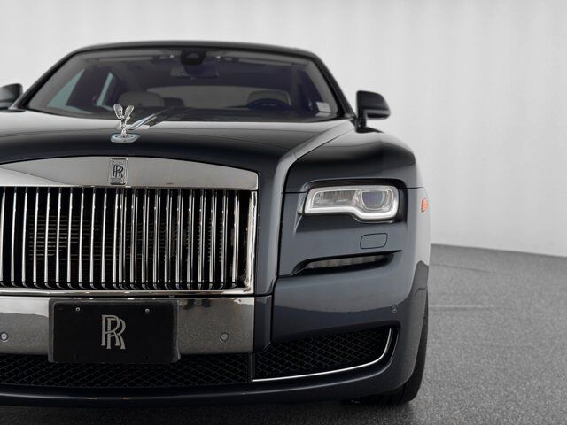 2015 Rolls-Royce Ghost Base Bellevue WA