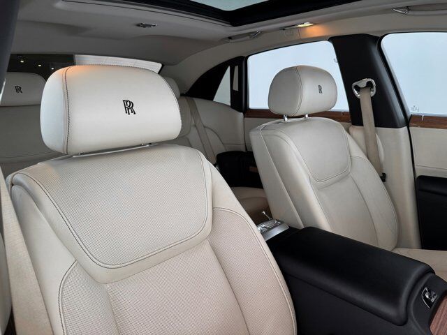 2015 Rolls-Royce Ghost Base Bellevue WA