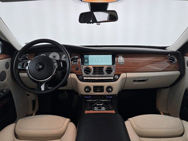 2015 Rolls-Royce Ghost Base Bellevue WA