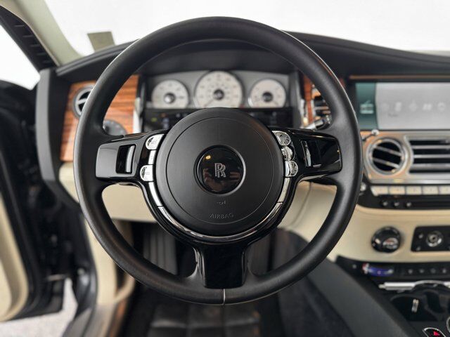 2015 Rolls-Royce Ghost Base Bellevue WA