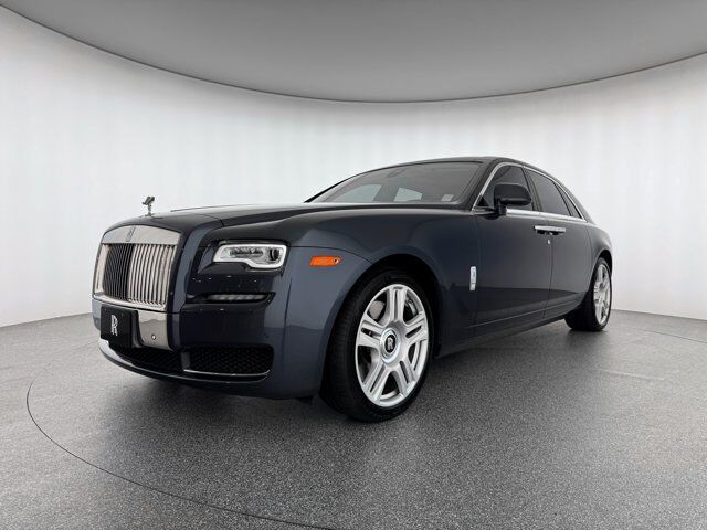 2015 Rolls-Royce Ghost Base Bellevue WA