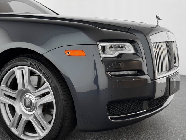2015 Rolls-Royce Ghost Base Bellevue WA