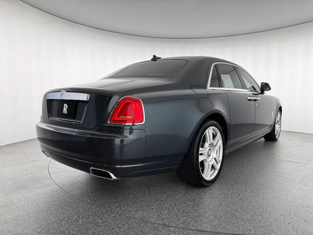 2015 Rolls-Royce Ghost Base Bellevue WA