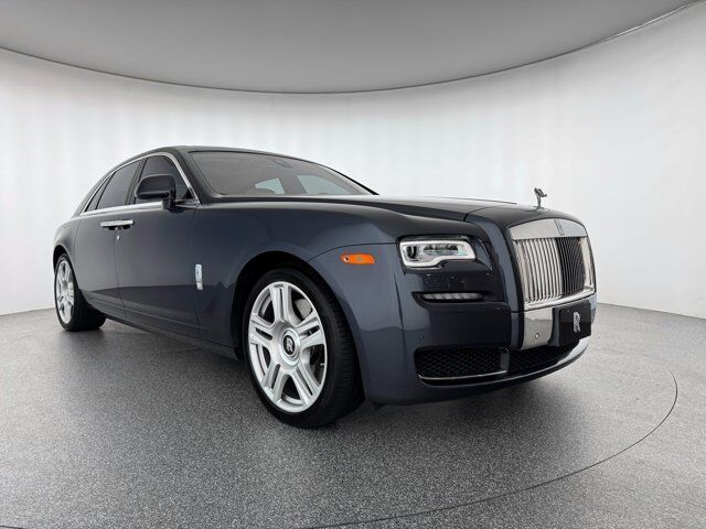 2015 Rolls-Royce Ghost Base Bellevue WA