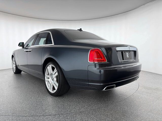 2015 Rolls-Royce Ghost Base Bellevue WA