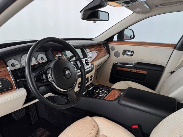 2015 Rolls-Royce Ghost Base Bellevue WA