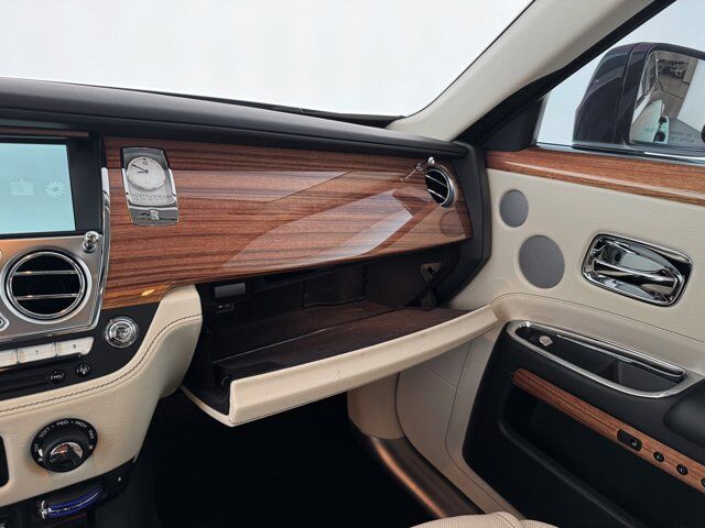 2015 Rolls-Royce Ghost Base Bellevue WA