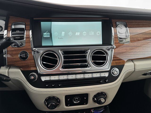 2015 Rolls-Royce Ghost Base Bellevue WA