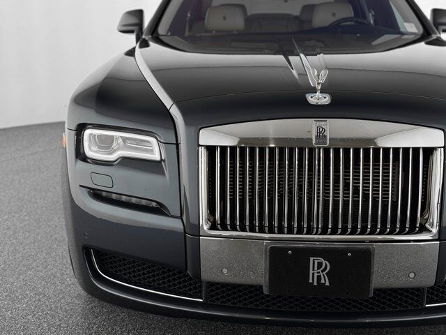 2015 Rolls-Royce Ghost Base Bellevue WA