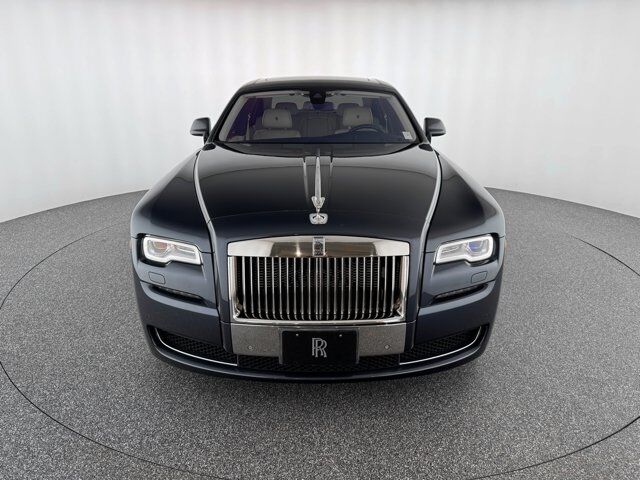 2015 Rolls-Royce Ghost Base Bellevue WA