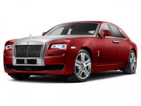 2015 Rolls-Royce Ghost Base Bellevue WA
