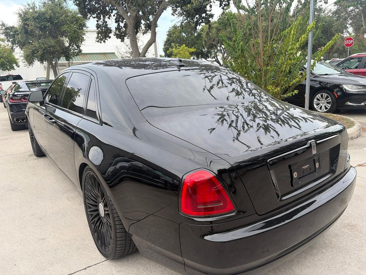 2015 Rolls-Royce Ghost Base Ft Lauderdale FL
