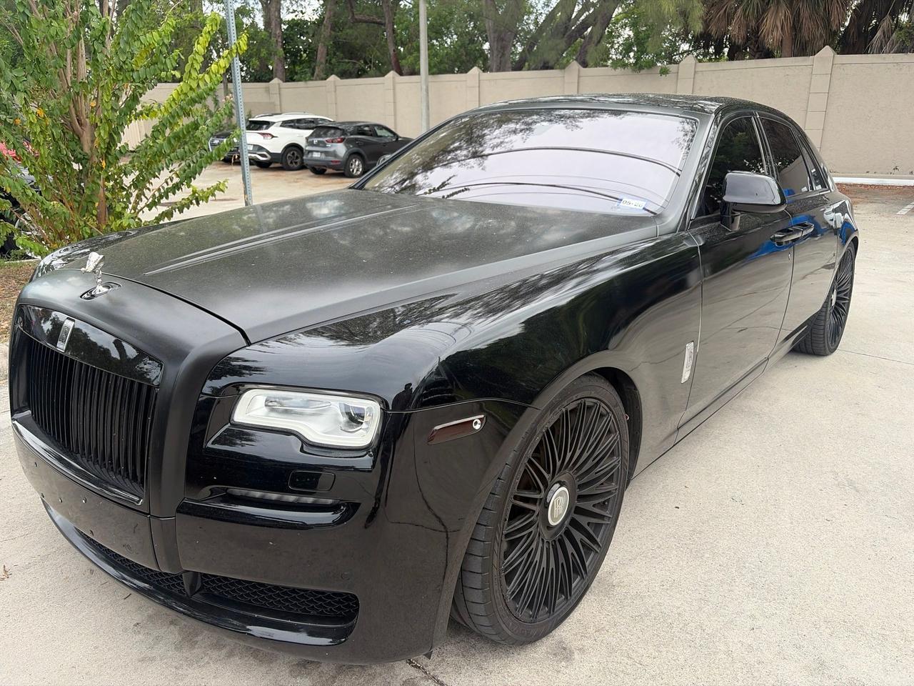 2015 Rolls-Royce Ghost