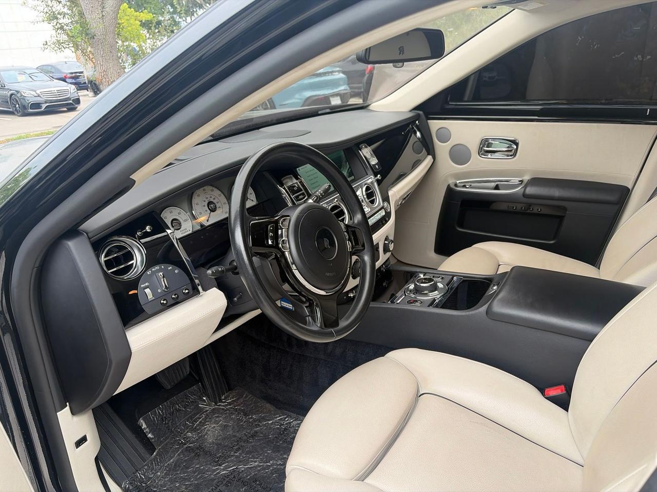2015 Rolls-Royce Ghost Base Ft Lauderdale FL