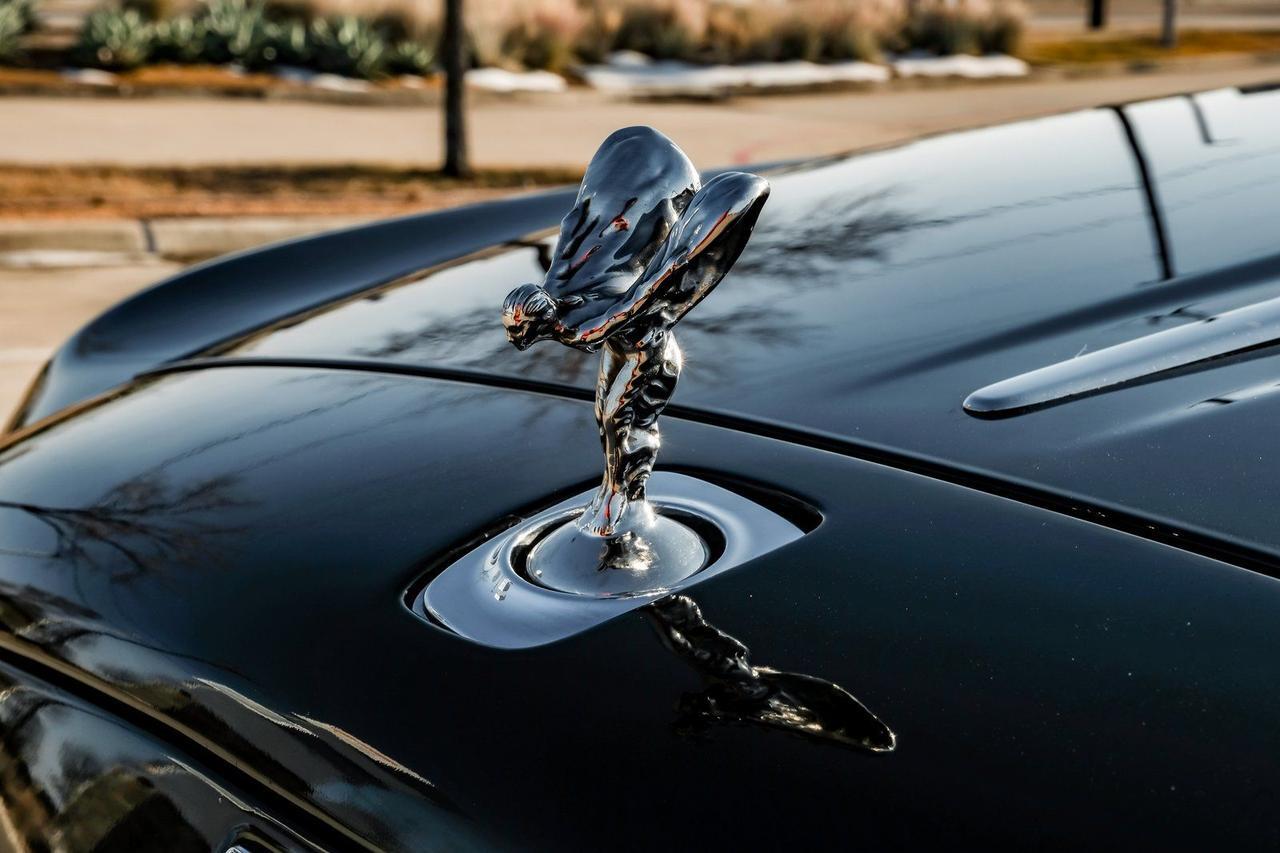 2015 Rolls-Royce Ghost Base Richardson TX