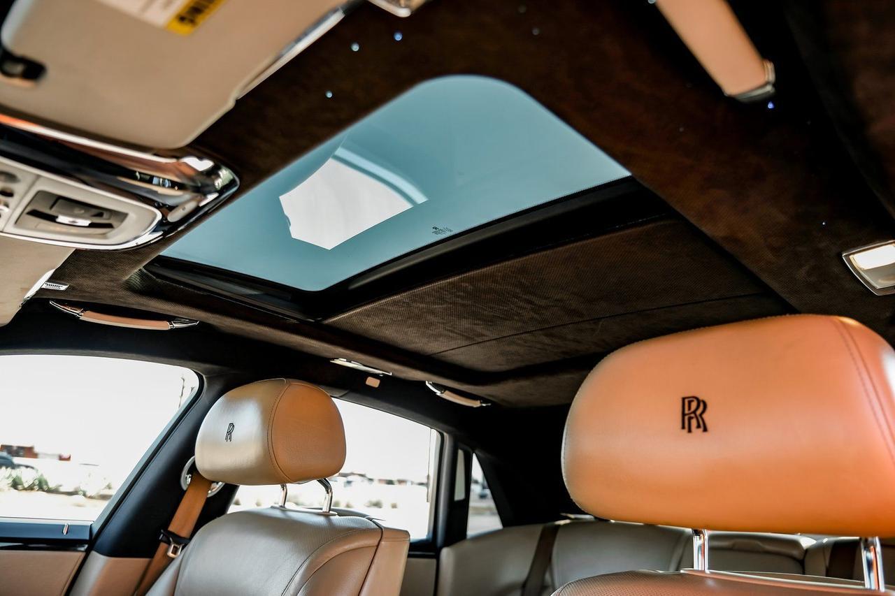 2015 Rolls-Royce Ghost Base Richardson TX