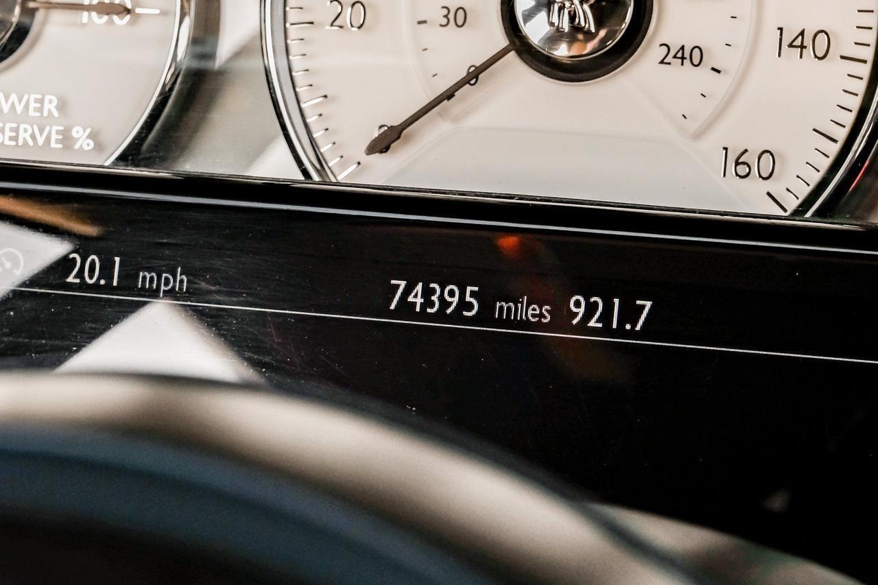 2015 Rolls-Royce Ghost Base Richardson TX