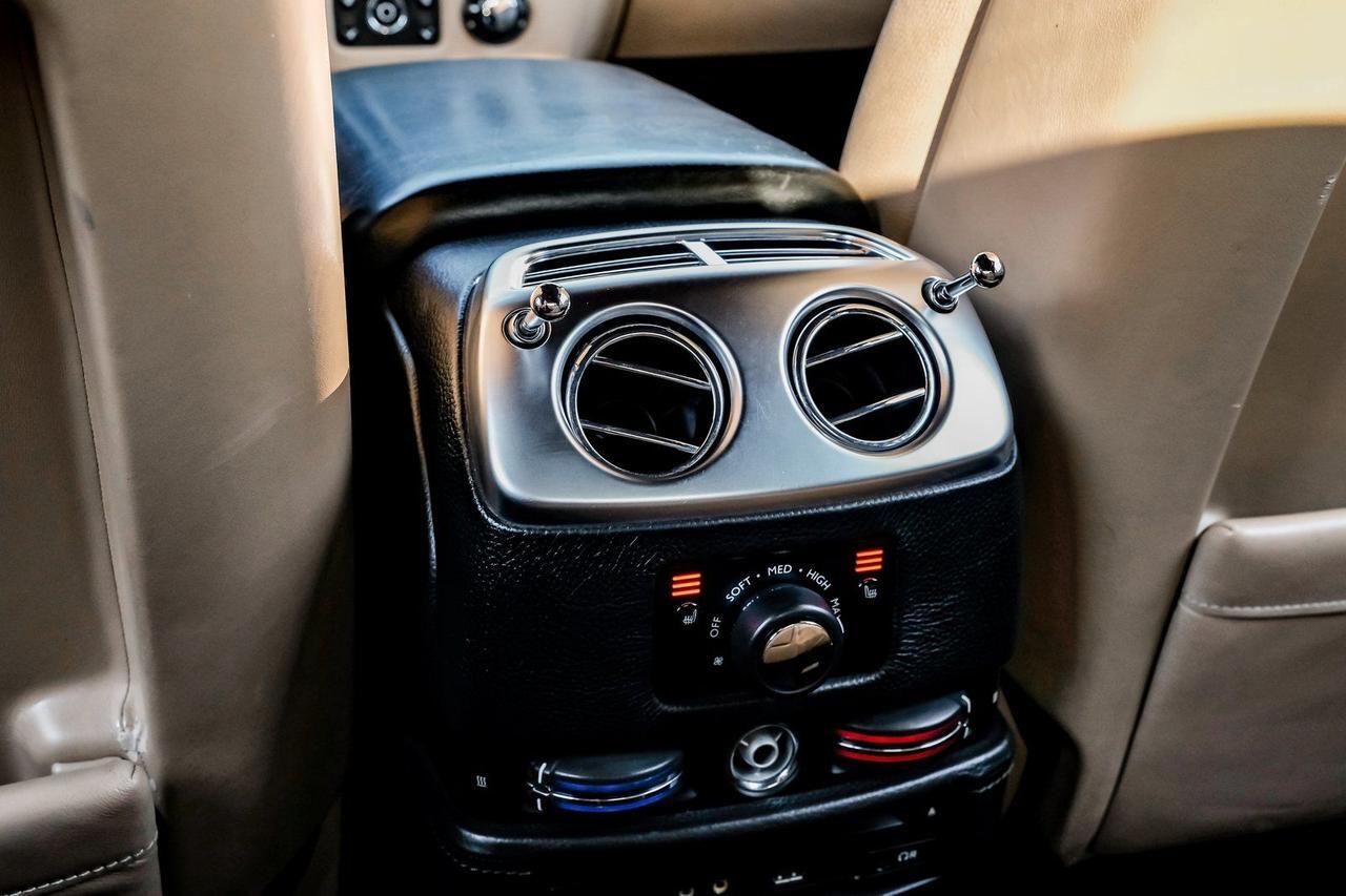 2015 Rolls-Royce Ghost Base Richardson TX