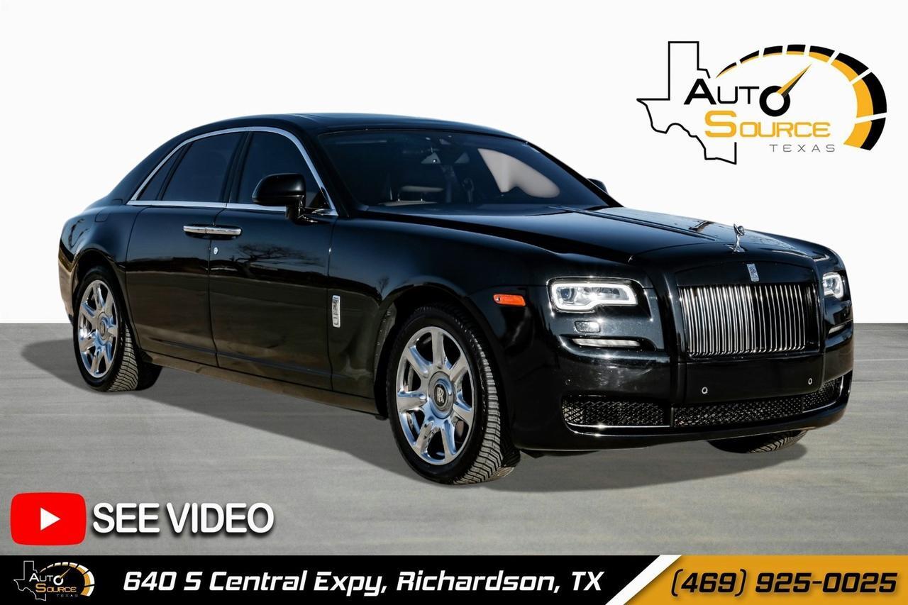 2015 Rolls-Royce Ghost Base