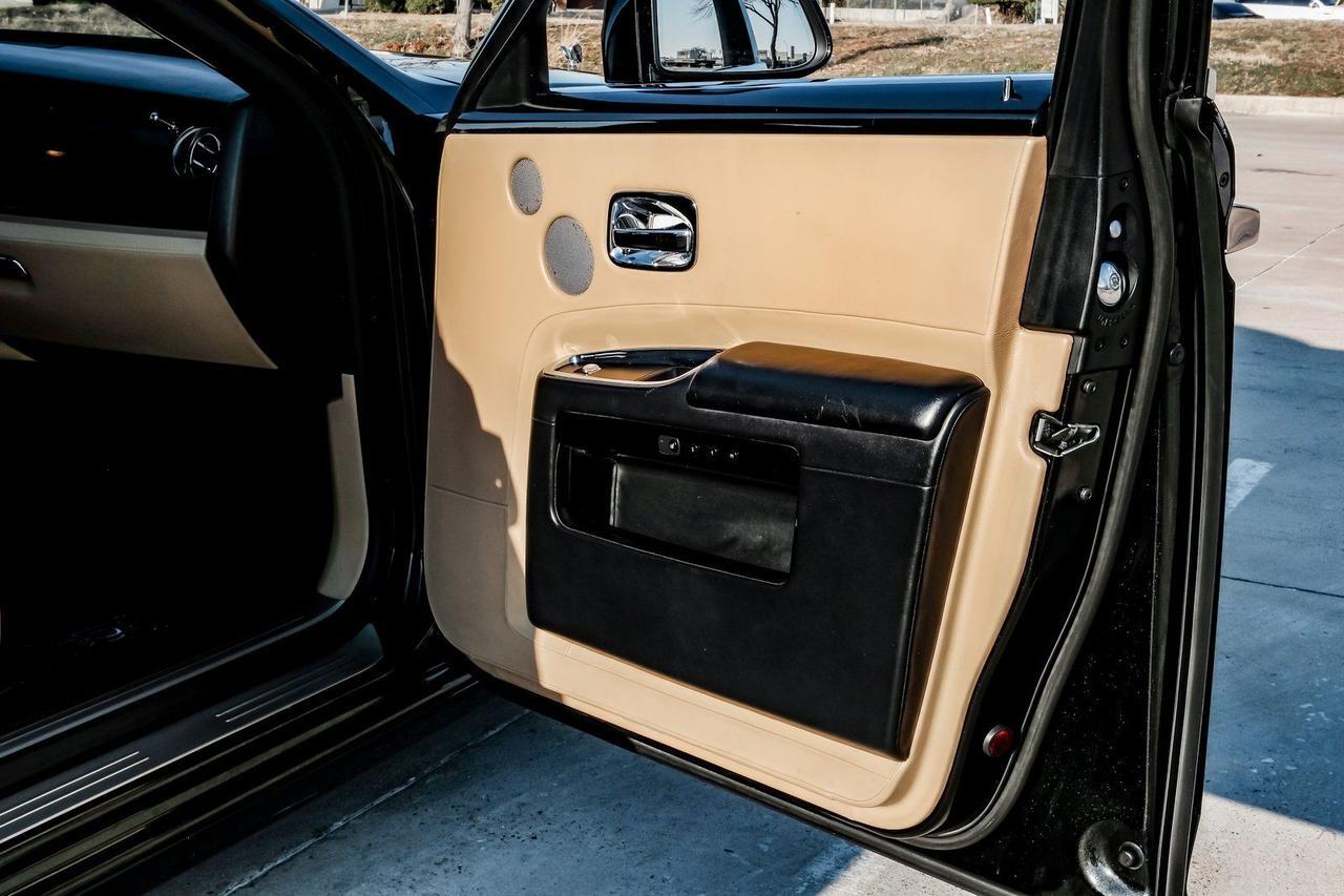 2015 Rolls-Royce Ghost Base Richardson TX