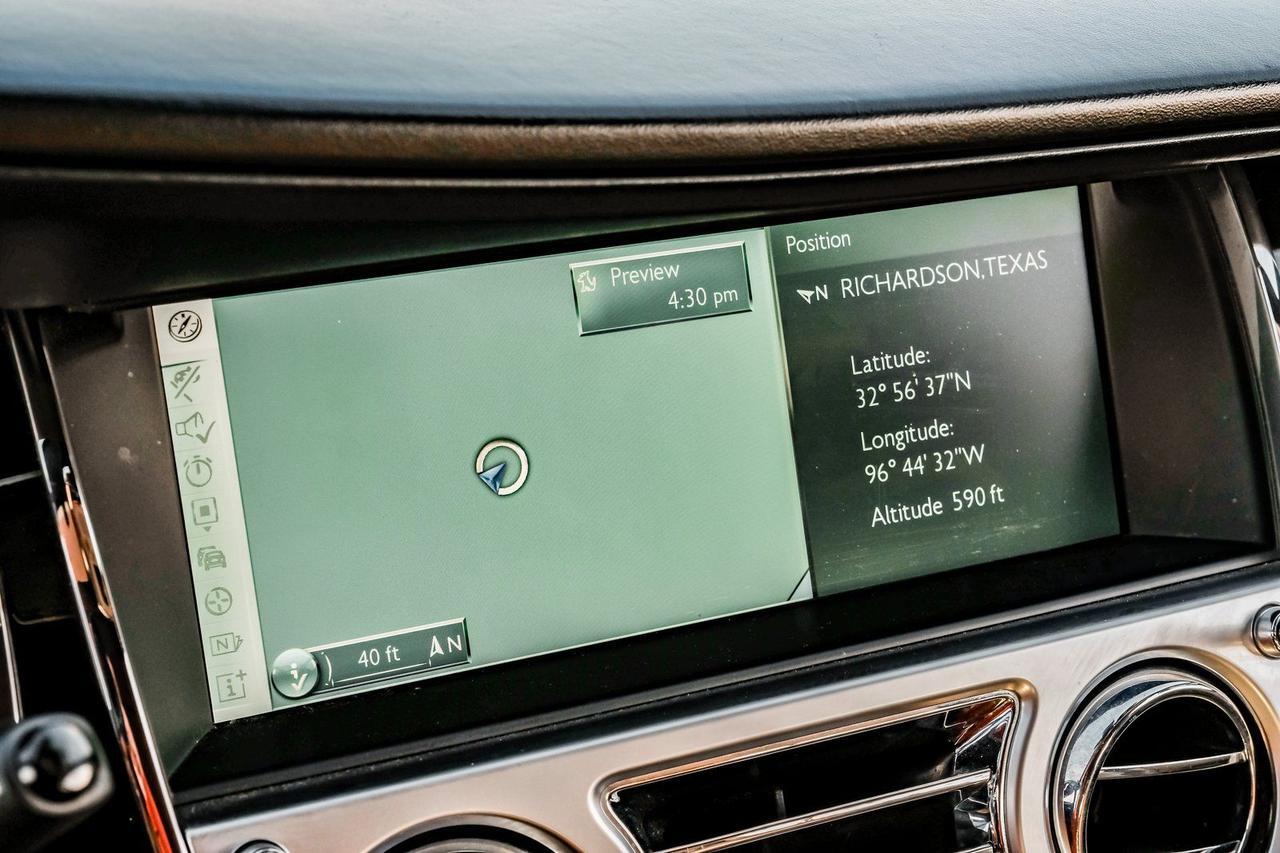 2015 Rolls-Royce Ghost Base Richardson TX