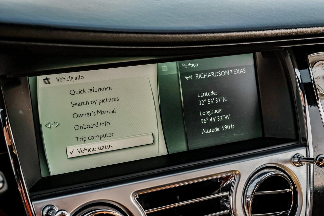 2015 Rolls-Royce Ghost Base Richardson TX