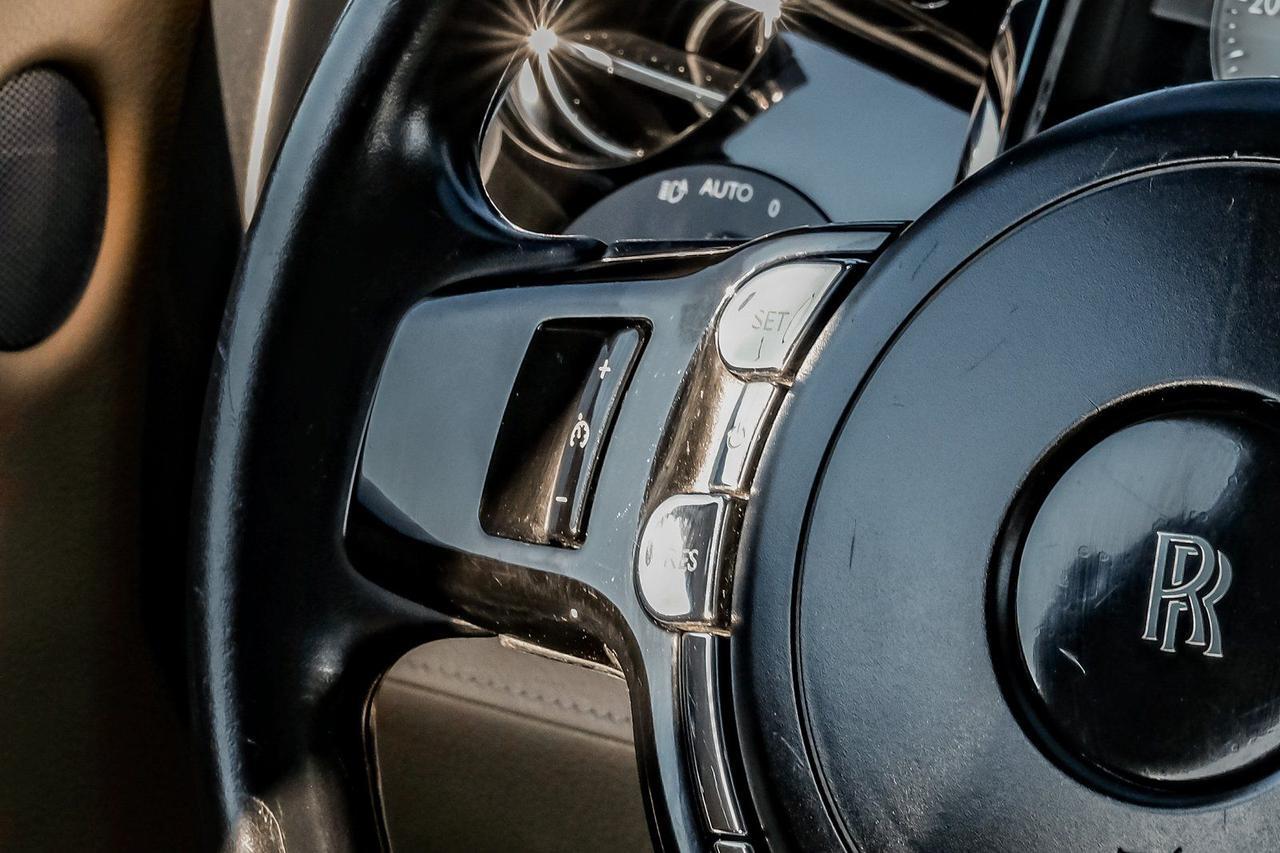 2015 Rolls-Royce Ghost Base Richardson TX