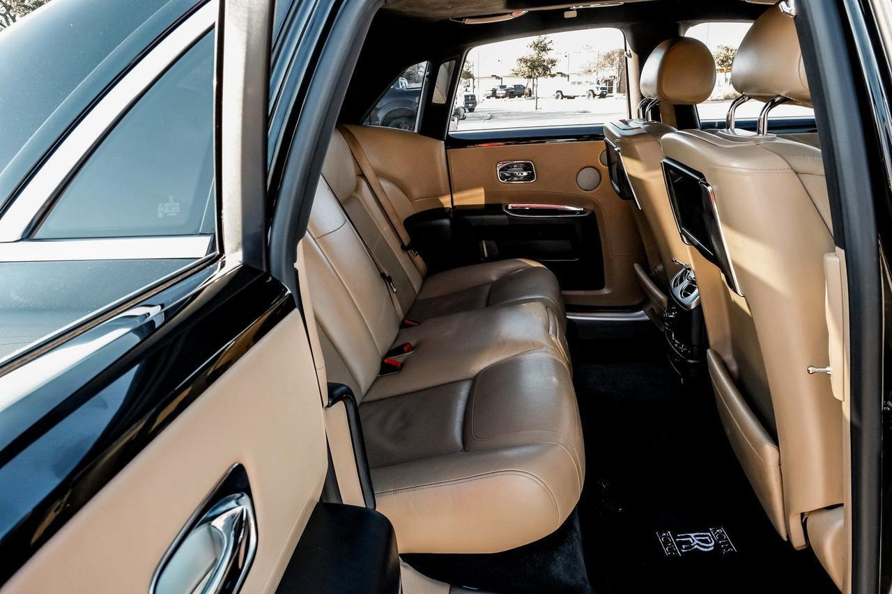 2015 Rolls-Royce Ghost Base Richardson TX