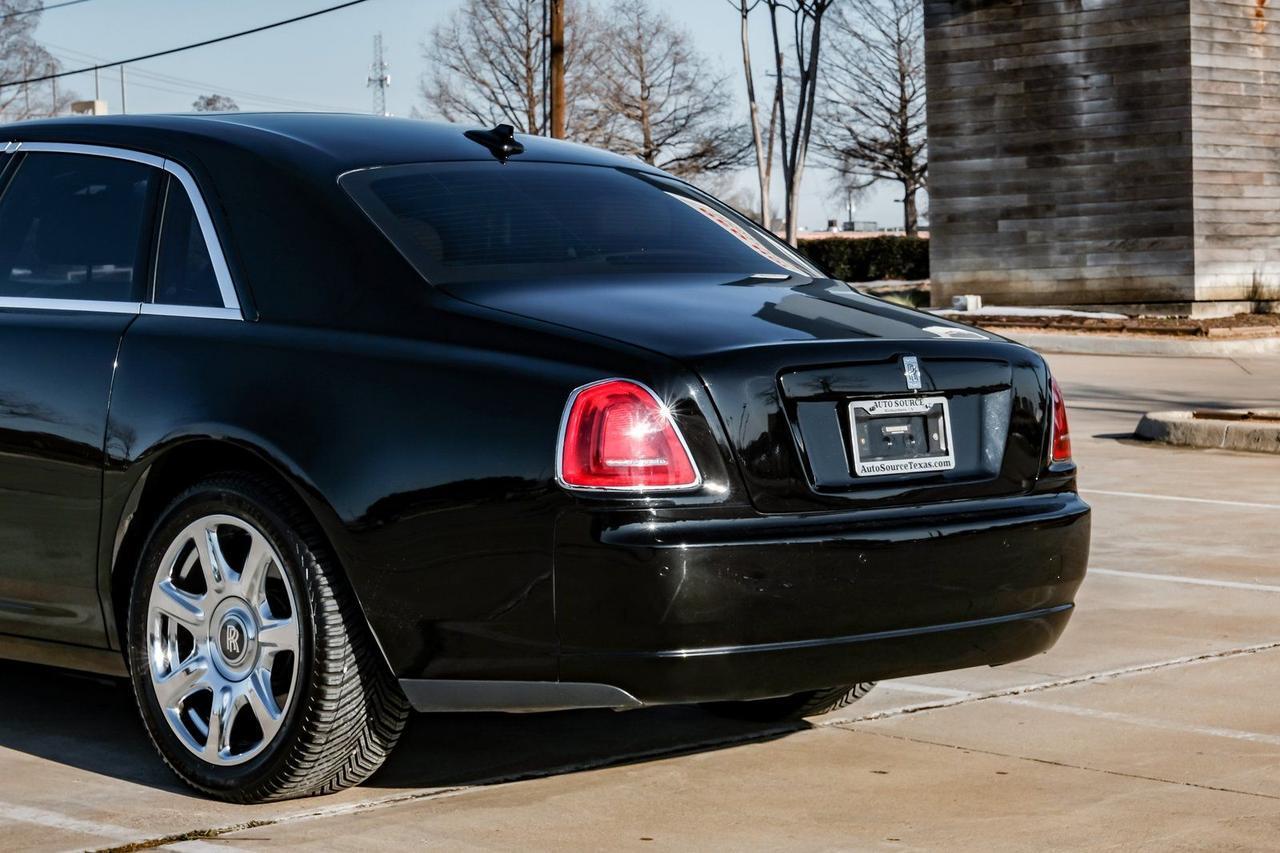 2015 Rolls-Royce Ghost Base Richardson TX