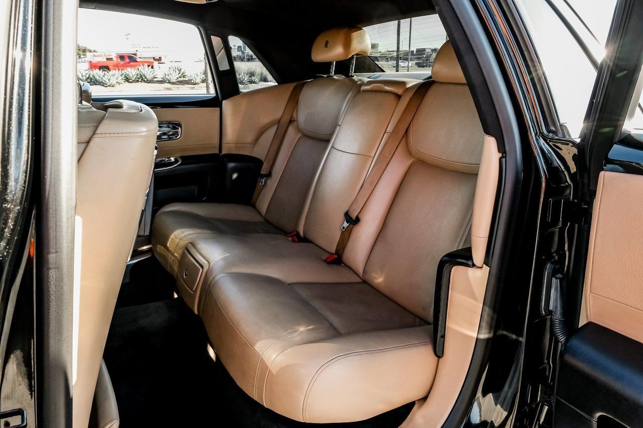 2015 Rolls-Royce Ghost Base Richardson TX