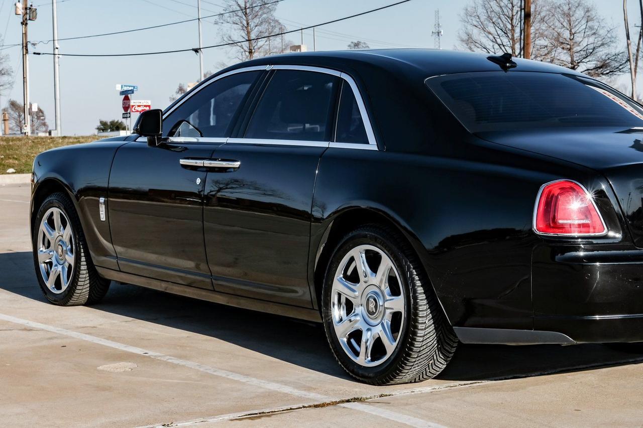 2015 Rolls-Royce Ghost Base Richardson TX