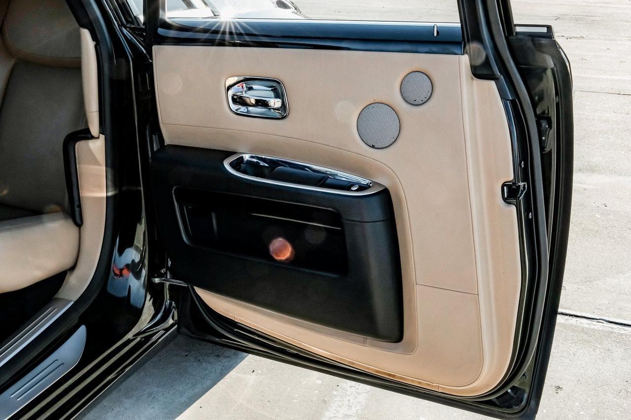 2015 Rolls-Royce Ghost Base Richardson TX