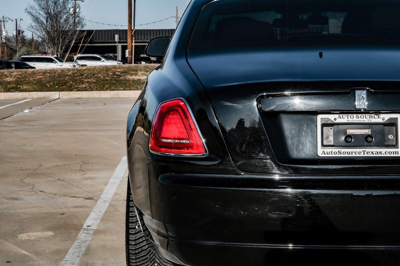 2015 Rolls-Royce Ghost Base Richardson TX